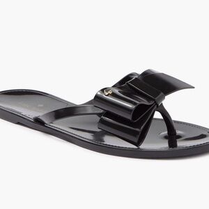 Kate Spade New York Jayla Bow Flip Flop Sandals Women’s size 11